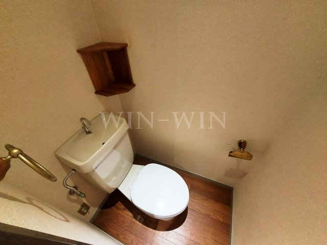 ユトリロ新栄 Bのトイレ