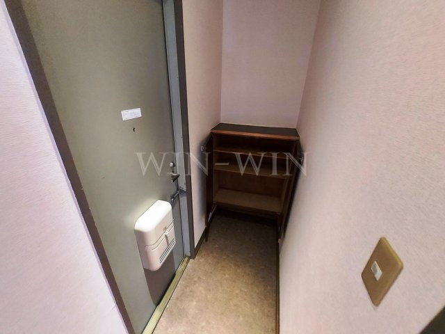 ユトリロ新栄 Bの玄関