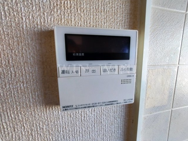 ユトリロ新栄 Bの設備