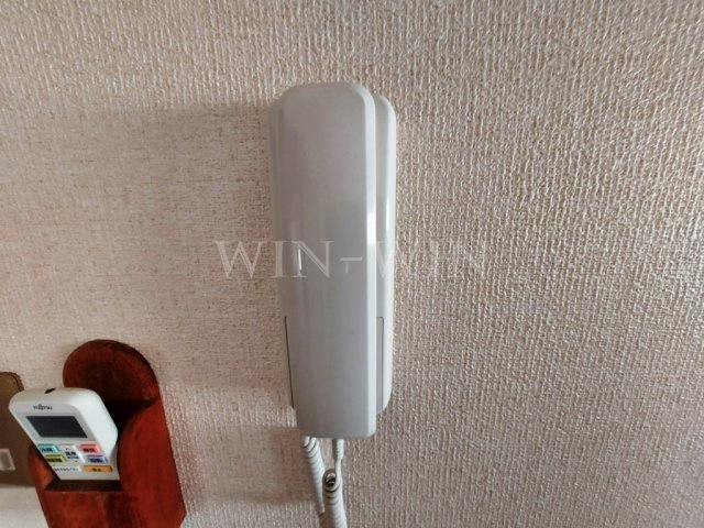 ユトリロ新栄 Bのセキュリティ