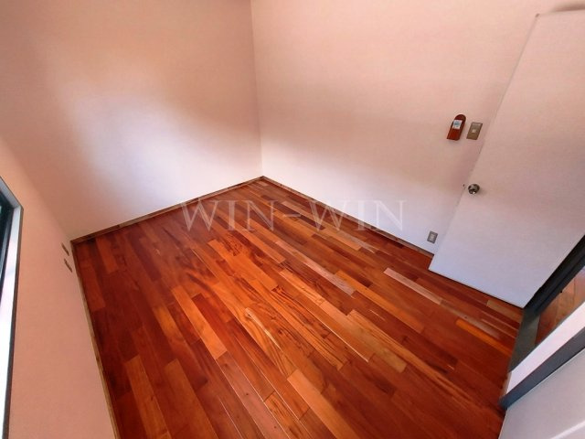 ユトリロ新栄 Bの寝室