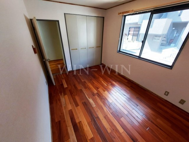 ユトリロ新栄 Bの寝室