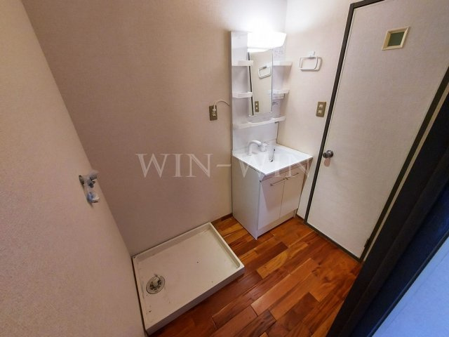 ユトリロ新栄 Bの洗面所