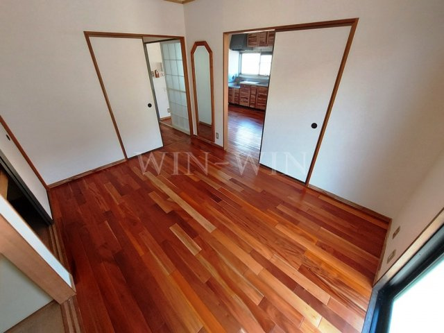 ユトリロ新栄 Bの寝室