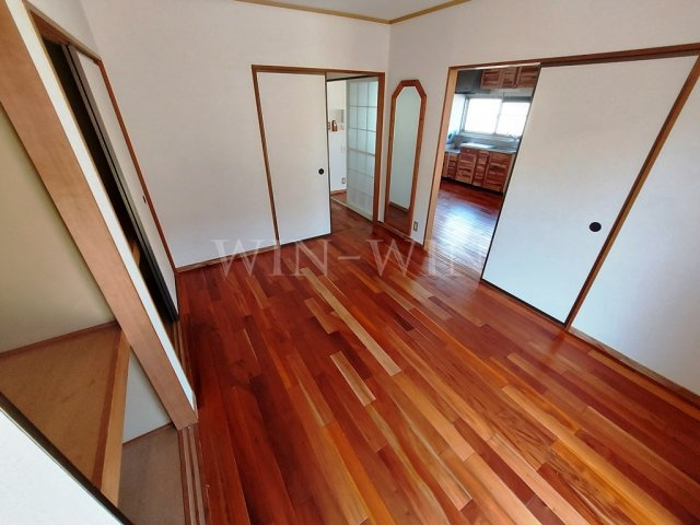 ユトリロ新栄 Bの寝室