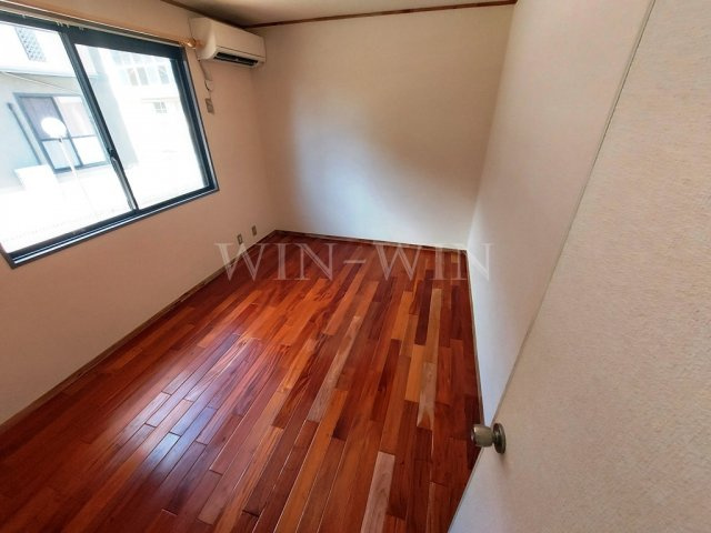 ユトリロ新栄 Bの寝室