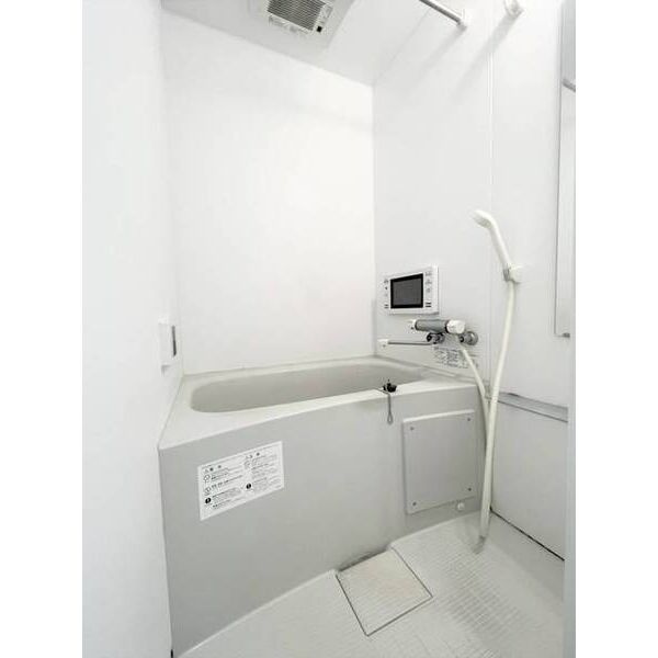 アルバーノ大江　B棟の浴室