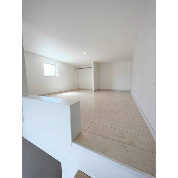 アルバーノ大江　B棟の寝室