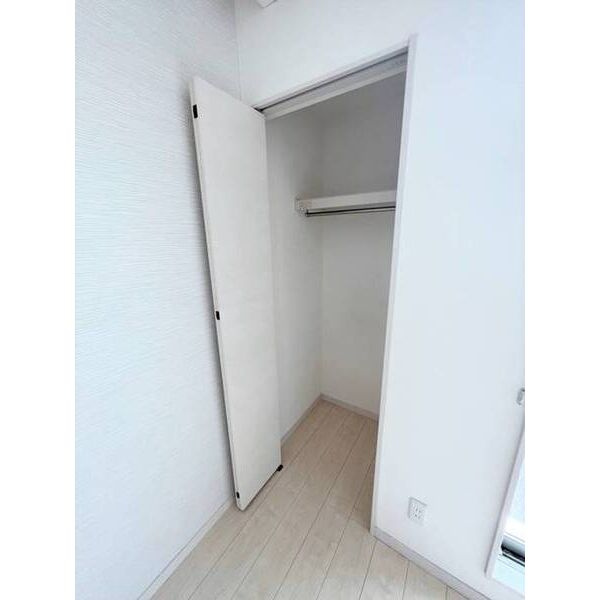 アルバーノ大江　B棟の収納