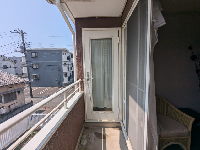 【バルコニー】の画像