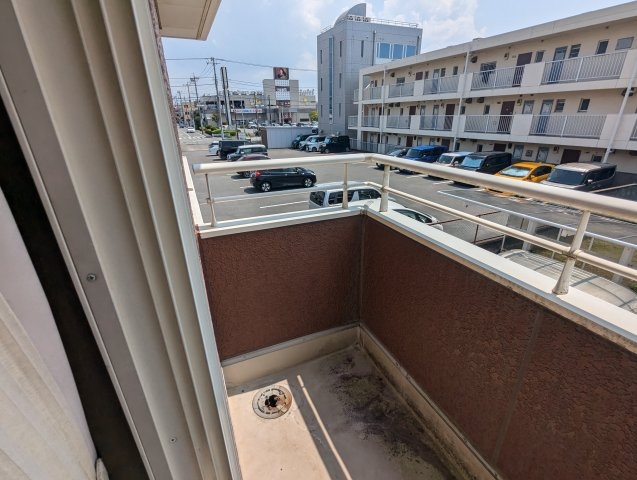 【バルコニー】の画像