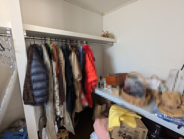 売中古戸建　沼津市五月町のその他|上着などをサッと掛けられる場所があると便利ですね。