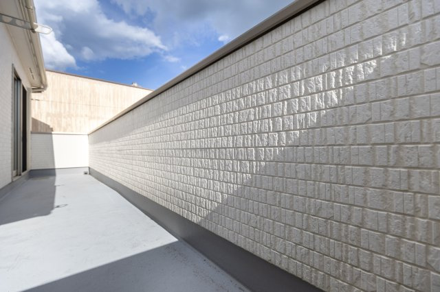 【バルコニー】 | 丹羽郡扶桑町大字柏森字甲寺裏