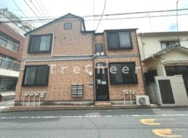 アーバンプレイス椎名町の外観