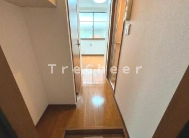 アーバンプレイス椎名町の玄関