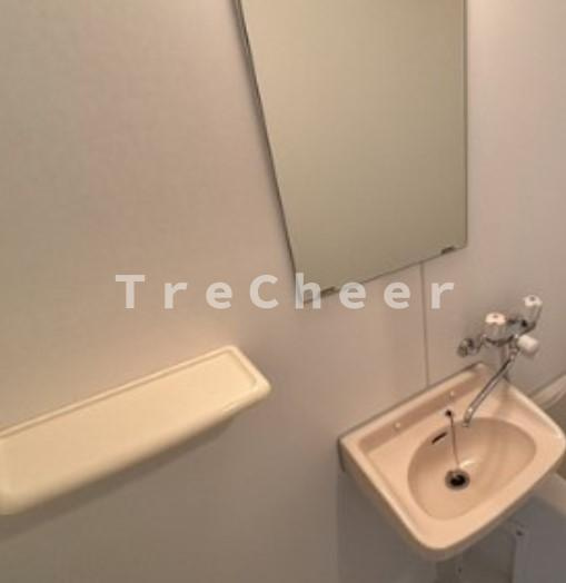 アーバンプレイス椎名町の洗面所