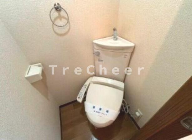 アーバンプレイス椎名町のトイレ