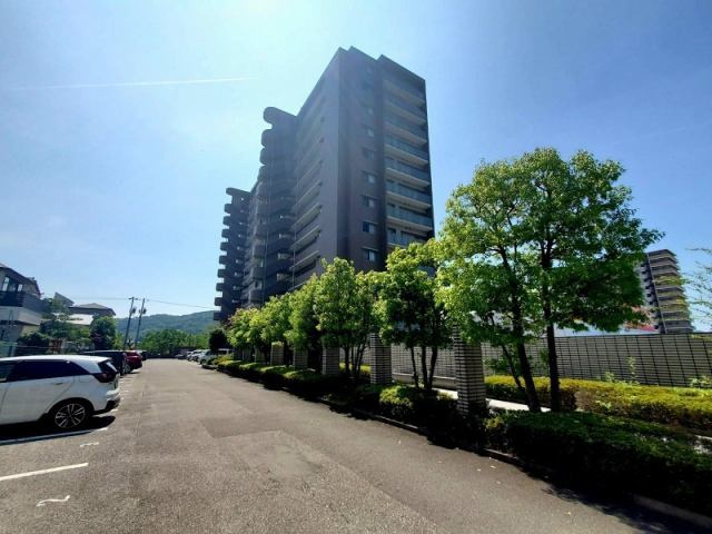 高知市青柳町　サーパス青柳