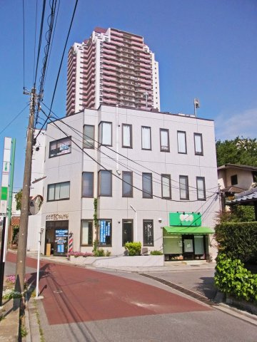 石川ビル２号館の外観