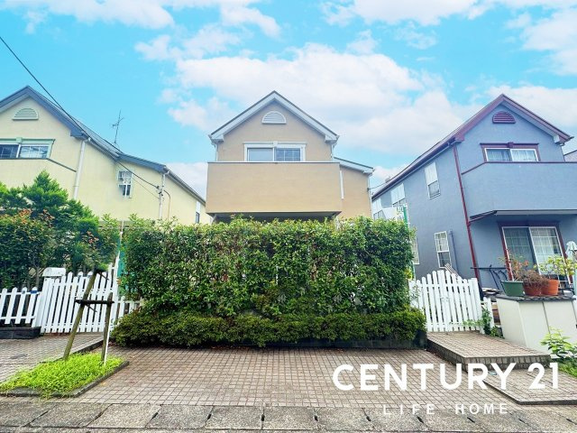 小田急線「読売ランド前」駅中古戸建の画像