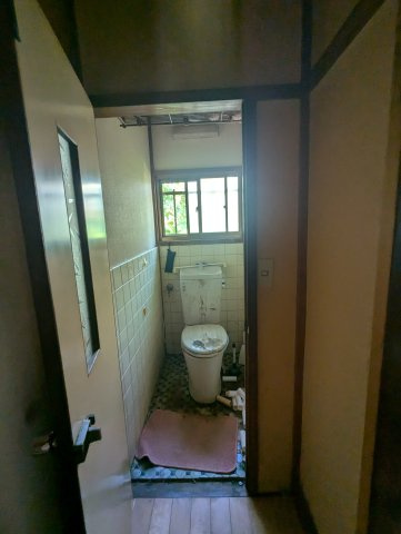 【トイレ】の画像