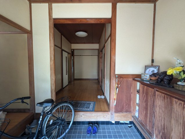 【玄関】の画像