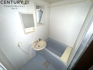 桜ハイツ1の浴室