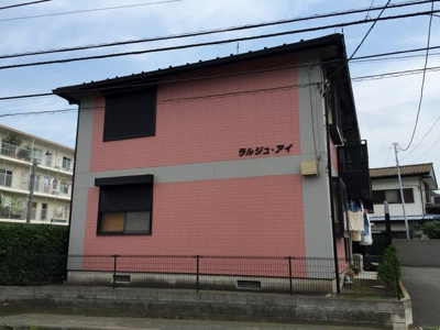 【外観】 | ラルジュ・アイ | きれいな外観です