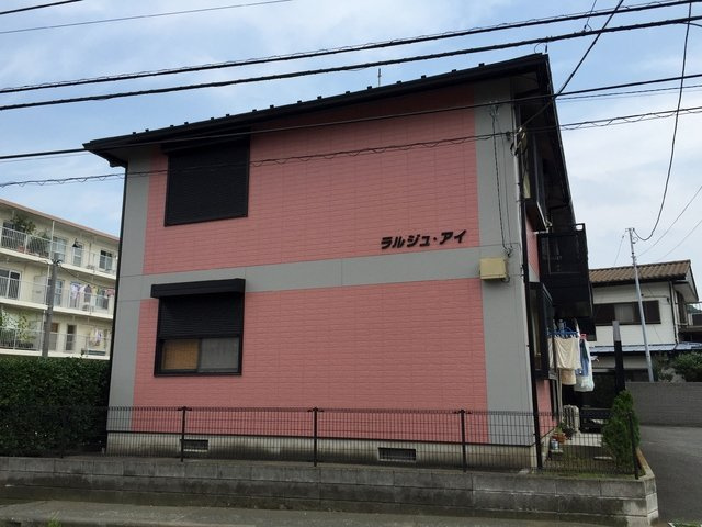 【外観】 | ラルジュ・アイ | きれいな外観です