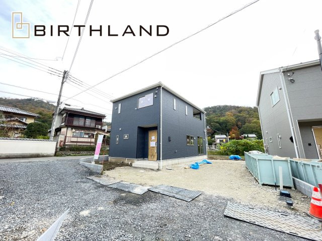 新築戸建・建売　足利市今福町第1　三重小・第一中