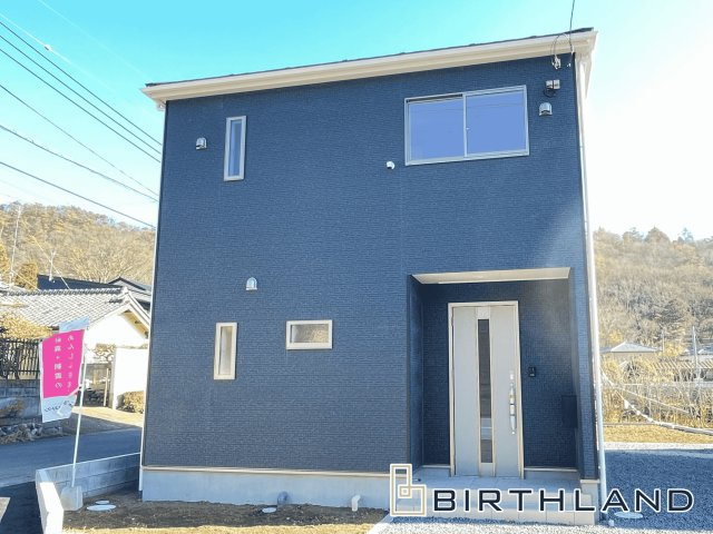 新築戸建・建売　足利市今福町第1　三重小・第一中