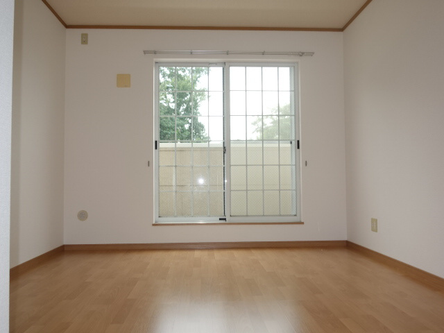 クレール有瀬の寝室