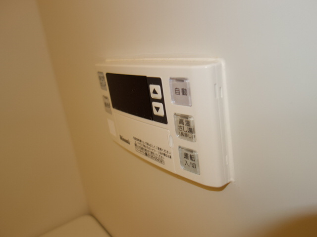 クレール有瀬の浴室