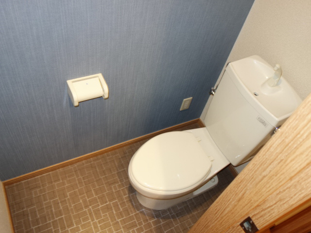 クレール有瀬のトイレ