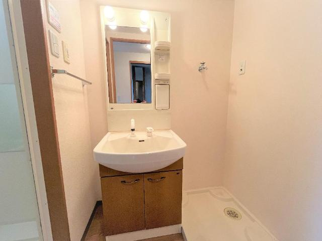 プランドールソフィアの洗面所|洗髪洗面化粧台