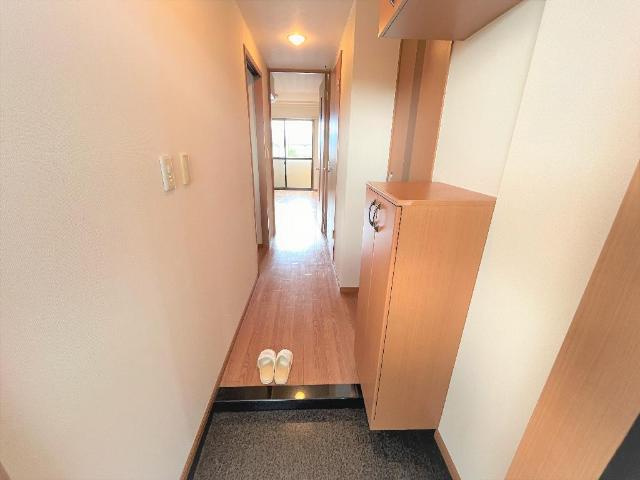 プランドールソフィアの玄関|玄関