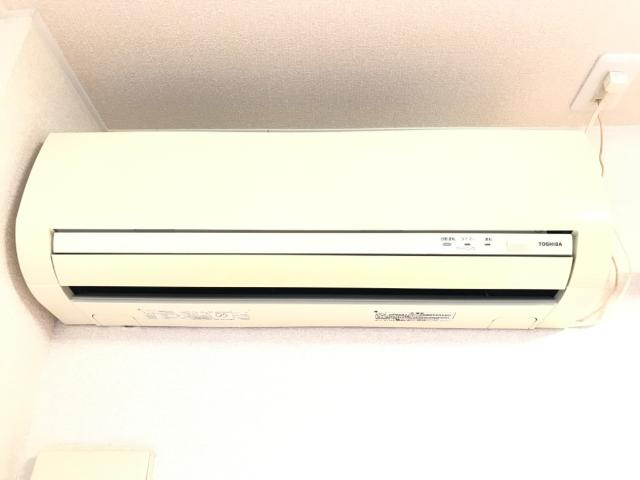 プランドールソフィアの設備|エアコン