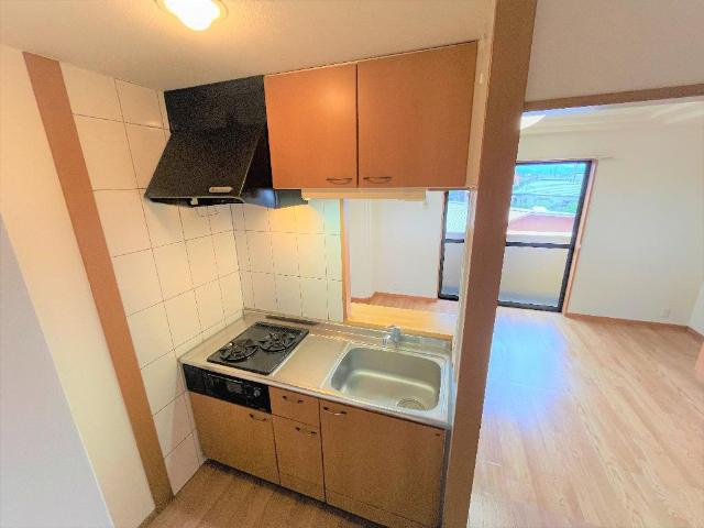 プランドールソフィアのキッチン|キッチン①