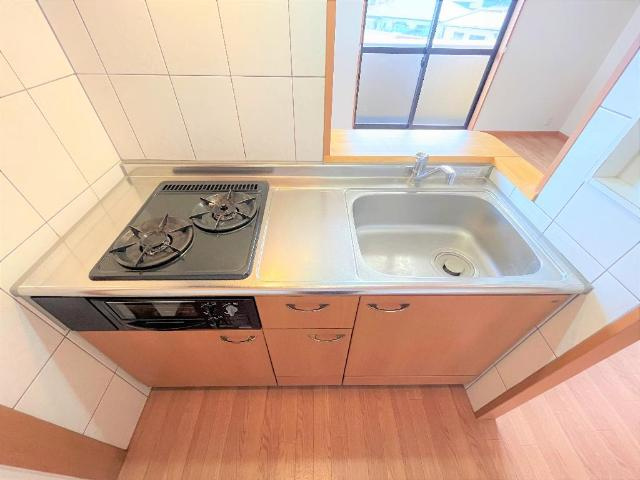 プランドールソフィアのキッチン|キッチン②