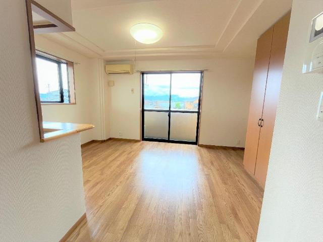 プランドールソフィアの居間・リビング|リビング①