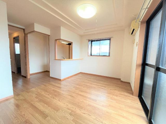 プランドールソフィアの居間・リビング|リビング②