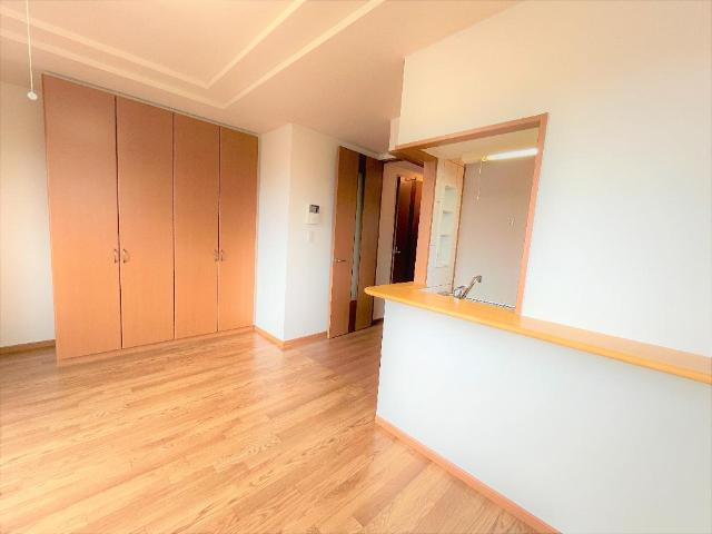 プランドールソフィアの居間・リビング|リビング③