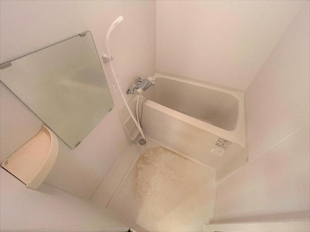 サンタプレイスの浴室|バス