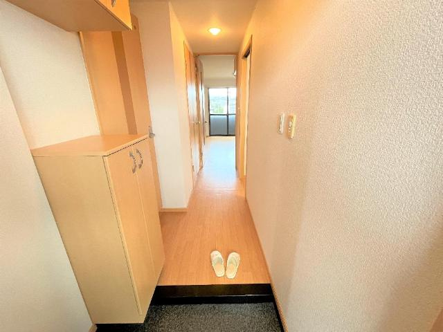 サンタプレイスの玄関|玄関