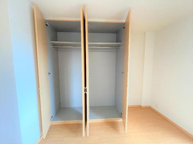 サンタプレイスの収納|リビング収納