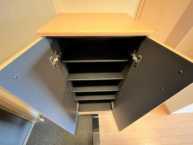 サンタプレイスの収納|収納