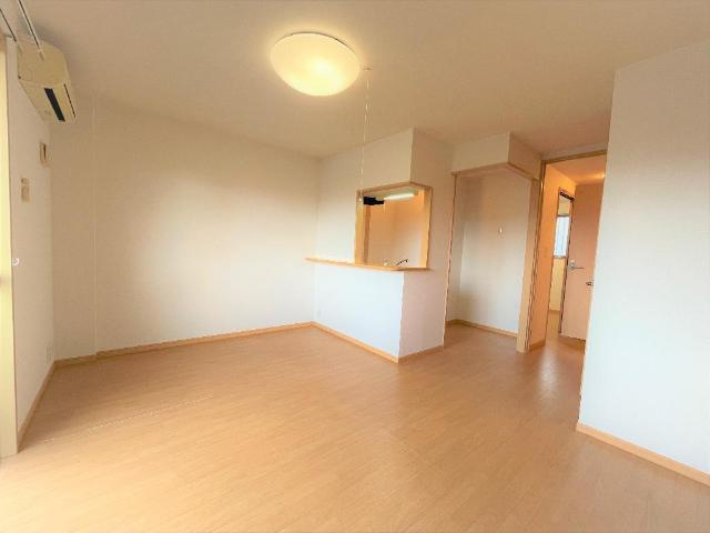 サンタプレイスの居間・リビング|リビング①