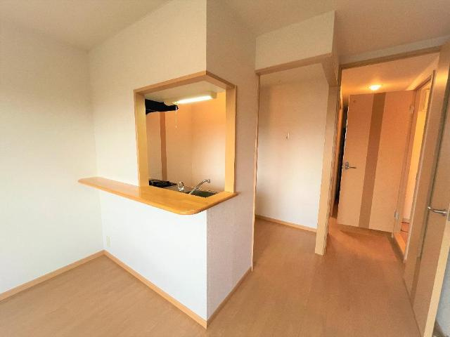 サンタプレイスの居間・リビング|リビング②