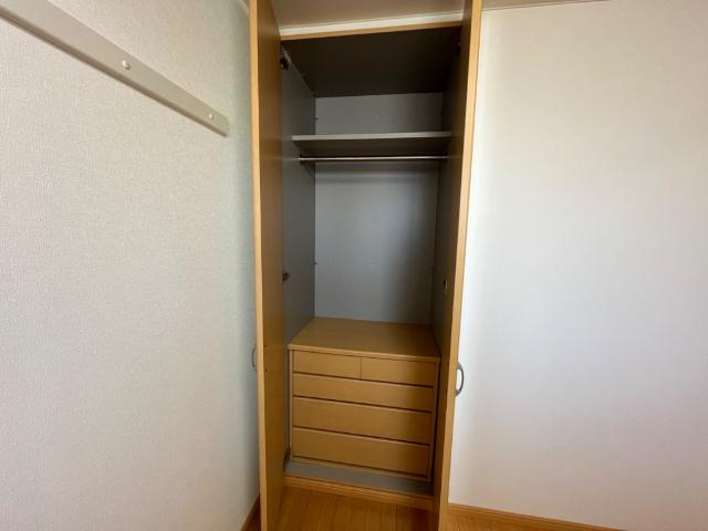 サンタプレイスの収納|クローゼット