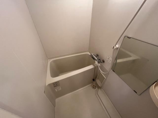 サンタプレイスの浴室|バス